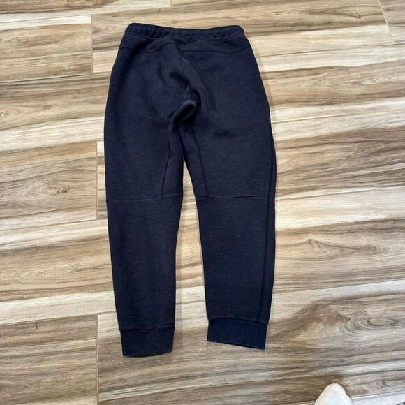 Navy Obsidian Nike Tech Fleece Joggers-tracksuits - Picture 2 of 3